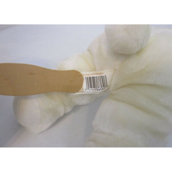 Dan Dee 14" Teddy Bear Reindeer Outfit Buttery Soft Dress Me Different Everyday - Picture 6 of 12